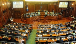Osmani raspustila Skupštinu Kosova i raspisala prevremene izbore za 14. februar