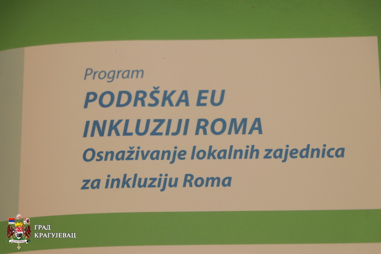 Osnaživanje lokalnih zajednica za inkluziju Roma