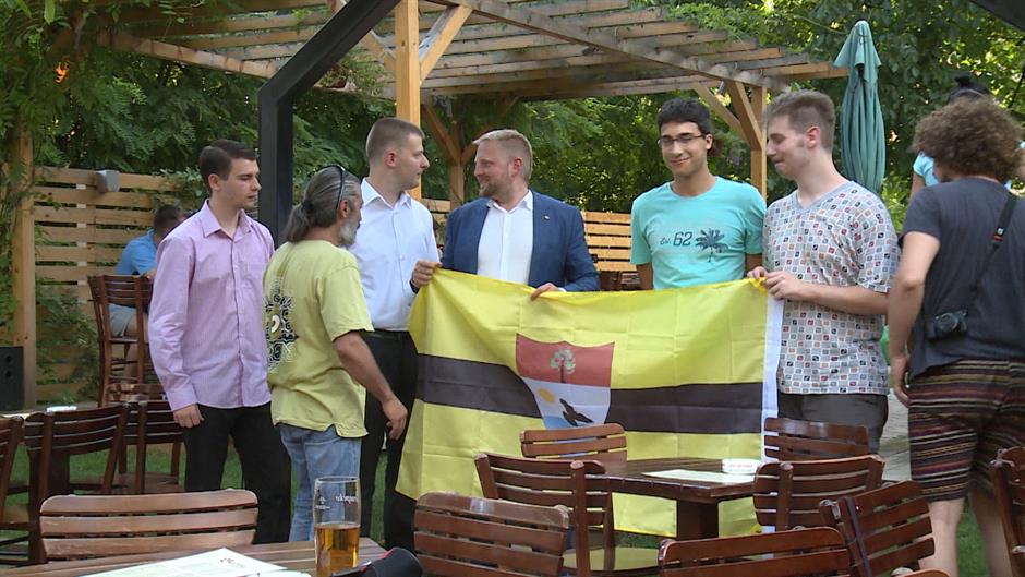 Osnivač Liberlanda: Najuspešnija smo novoosnovana zemlja