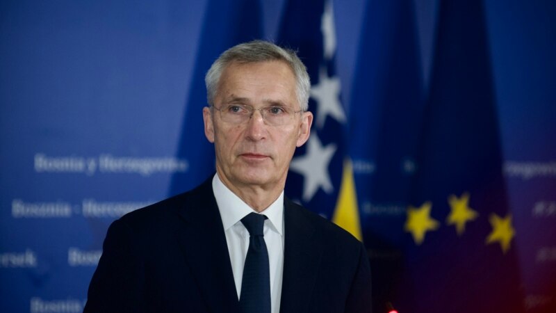 Stoltenberg u Prištini: Razmatra se trajno povećanje prisustva NATO na Kosovu