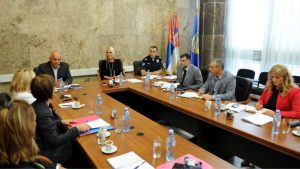 Osnovana Mreža žena u policiji Srbije