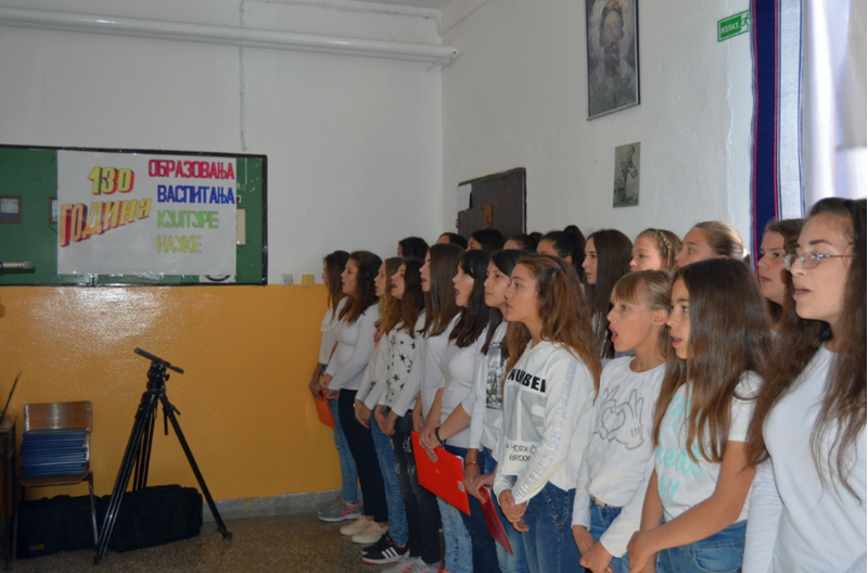 Osnovna škola u Velikom Trnjanu proslavila 130 godina postojanja