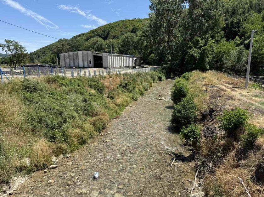 Osnovno tužilaštvo: Voda i riba iz rijeke Raške na analizama