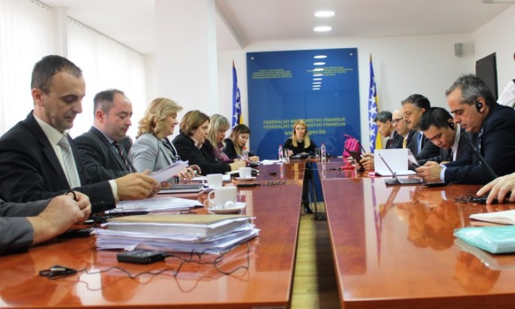 Osoblje MMF-a i vlasti u Bosni i Hercegovini postigli sporazum