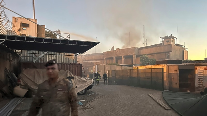 Osoblje švedske ambasade evakuisano iz Iraka