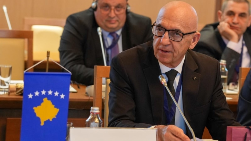 Osporava se odluka o razrešenju glavnog državnog tužioca Kosova