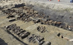 
					Ostaci iskopani iz masovne grobnice u Japanu ukazuju na epidemiju iz 19. veka 
					
									