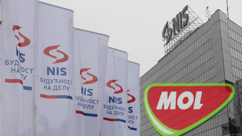 Ostaje li MOL zainteresovan za NIS?
