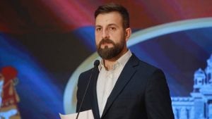 „Ostajemo uspravni u borbi za slobodu“: PSG solidarno sa Lokalnim fontom