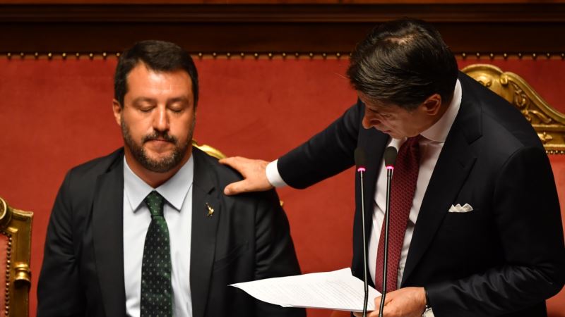 Ostavka italijanskog premijera – od haosa do krize