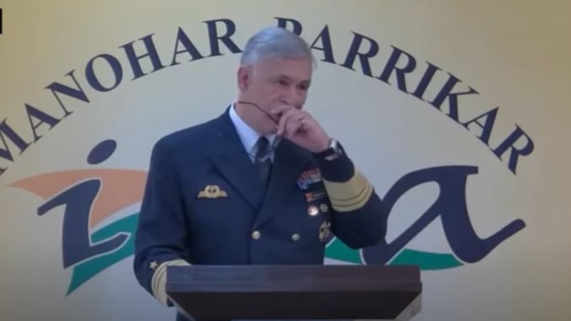 Ostavka šefa nemačke mornarice posle spornih izjava o Ukrajini