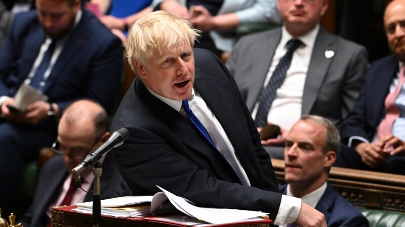 Ostavka u parlamentu i pitanje kraja političke karijere Borisa Johnsona