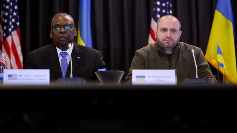 Lojd Ostin: SAD neće dozvoliti propast Ukrajine