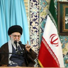 Oštra poruka iranskog verskog vođe: Zabranjujem bilo kakve razgovore sa Amerikom!
