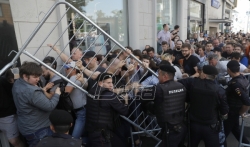 Oštra reakcija ruske policije u Moskvi, uhapšeno više od 600 demonstranata