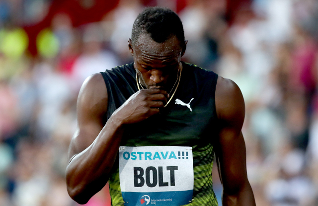 Ostrava - Bolt najbrži