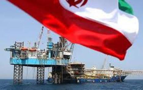 Oštro pao izvoz iranske nafte