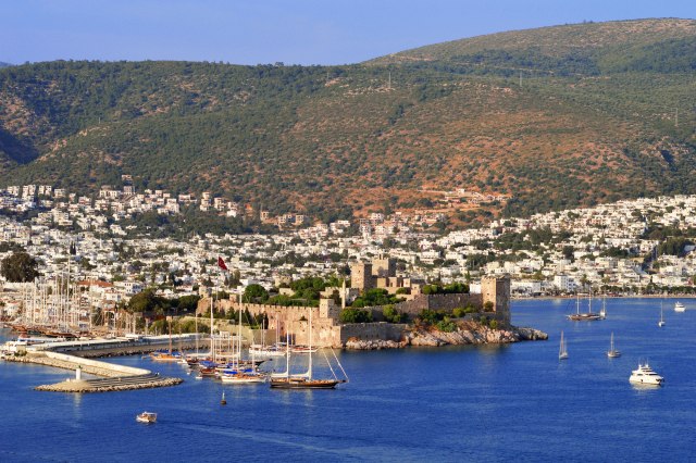 Ostrvo u Turskoj stavljeno na prodaju