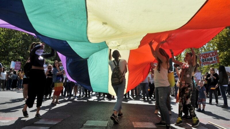 Osude napada na LGBT osobu u Podgorici