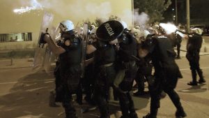 Osude nasilja u Budvi, zbog nereda u Crnoj Gori uhapšena 41 osoba