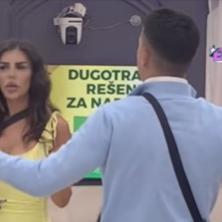 Osudite Peju Ena skočila usred emisije, napala Jovana - ove reči izazvale neviđeni haos (VIDEO)