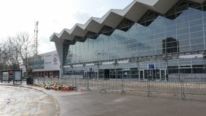 Osuđen muškarac koji je oskrnavio mesto na kome građani odaju počast žrtvama pada nadstrešnice