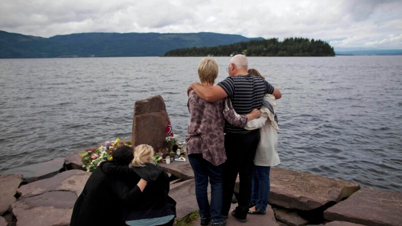 Osuđeni masovni ubica Brejvik tuži Norvešku 