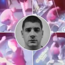 Osumnjičeni Kontić koji je brutalno pretukao mladića, dva meseca bio u bekstvu: Sada mu preti duga robija (VIDEO)
