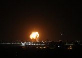 Osveta Izraela: Raketni napad na džihadiste u Siriji FOTO