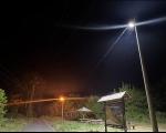 Osvetljen put ka manastiru u Sićevu - prvi put postavljena javna rasveta