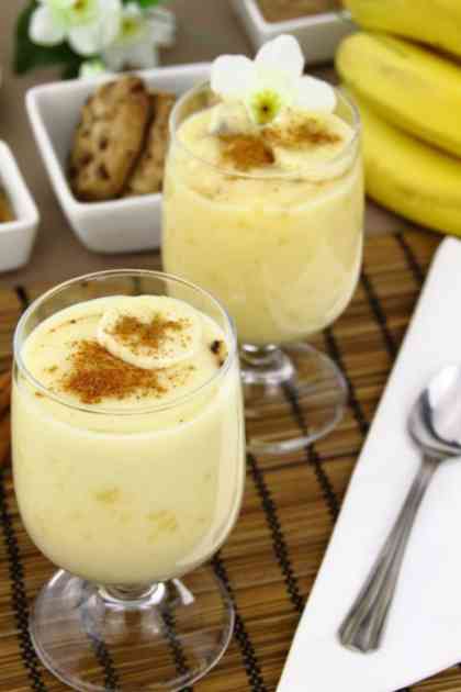 Osvežavajući desert sprmena za 10 minuta: Napravite banana čizkejk (RECEPT)