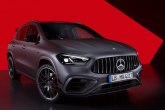 Osvežen za sledeću godinu: Zategnuti Mercedes-AMG GLA 45 S 4Matic+ FOTO