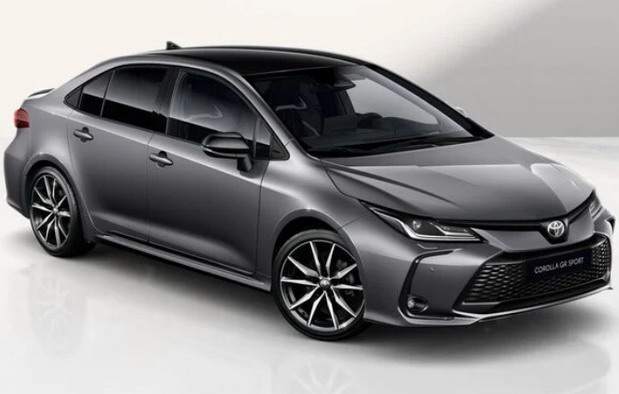 Osvežena Toyota Corolla za evropsko tržište
