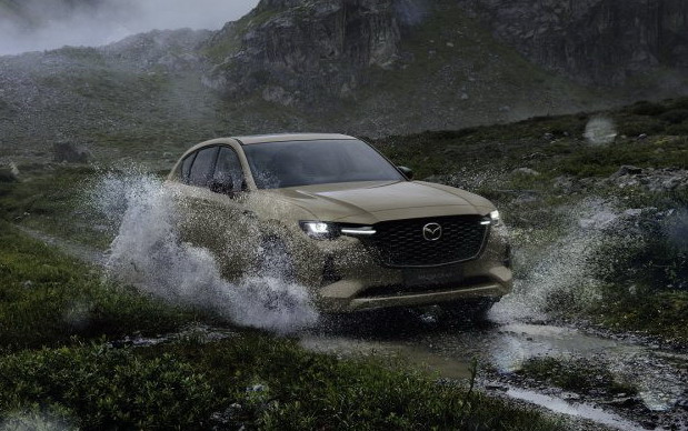 Osveženje za Mazdu CX-60 i CX-80