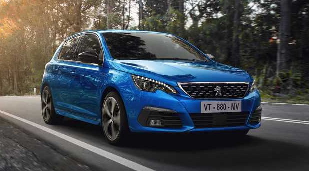 Osveženje za Peugeot 308