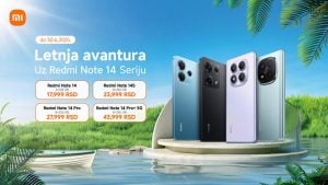 Osveži svoju svakodnevnicu uz Xiaomi: Veliki broj proizvoda po super cenama