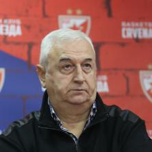 Osvojio je KRK sa Zvezdom: Dragan Šakota (72) PONOVO POTPISUJE! Trener starog kova