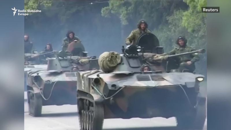 Osvrt na rusko-gruzijski razarajući rat