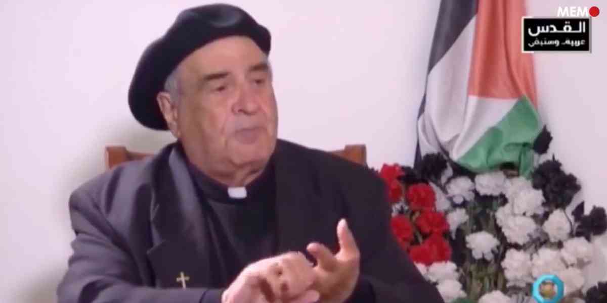 Otac Manuel Musallam: Kuds će osloboditi neki novi Salahudin Ejjubi /VIDEO/