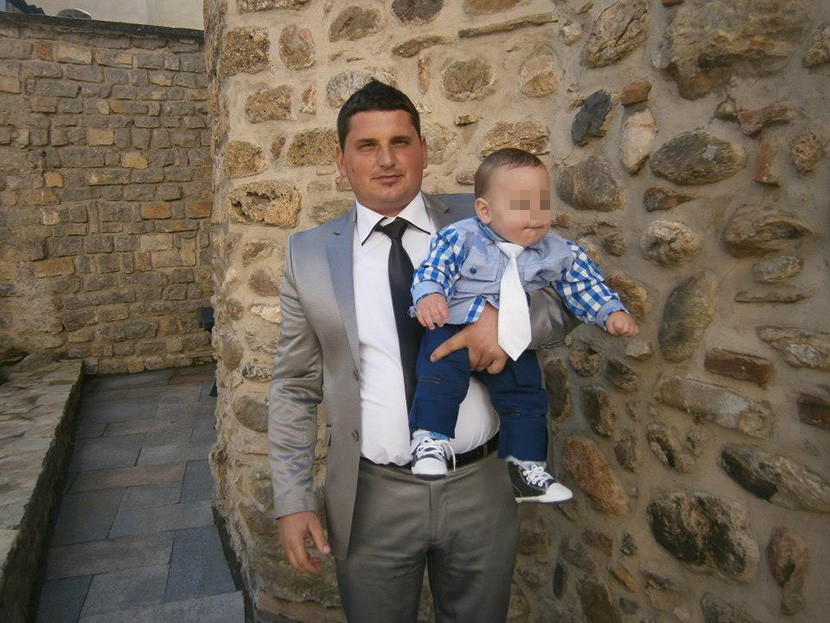 Otac uhapšenog Srbina iz Prizrena: Kada su mu kosovski policajci videli jaknu sa četiri S, odmah su mu je strgli!