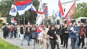 „Otadžbina“: Studenti da progovore o Kosovu
