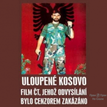 Oteto Kosovo (Uloupené Kosovo) - Vaclav Dvorzak