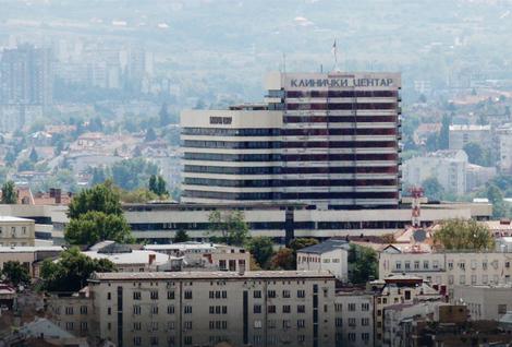 Otežan rad Hitne pomoći i Kliničkog centra Srbije