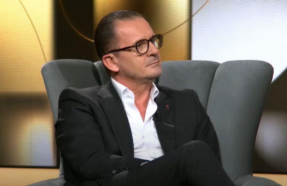 Otišao je kad je završio svoju misiju: Peđa Mijatović u potresnoj ispovesti otkriva kako ga je spasio sin Andrej
