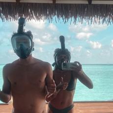 Otišli su na medeni mesec na Maldive i ostali ZAROBLJENI U TROPSKOM RAJU: Po ceo dan uživaju na plaži, ali priča ima i svoju LOŠU STRANU
