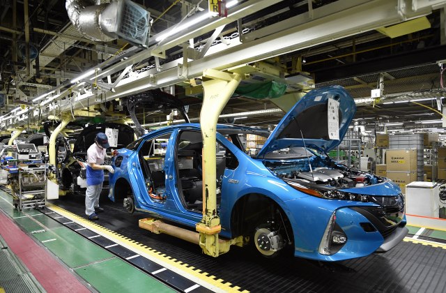 Otkaz za 12.500 radnika: Japanskom proizvođaču auta dobit pala 98,5 odsto