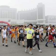 Otkazan maraton u Pjongjangu zbog korone
