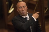 Mogerinijeva napustila sastanak, uvredio je Haradinaj