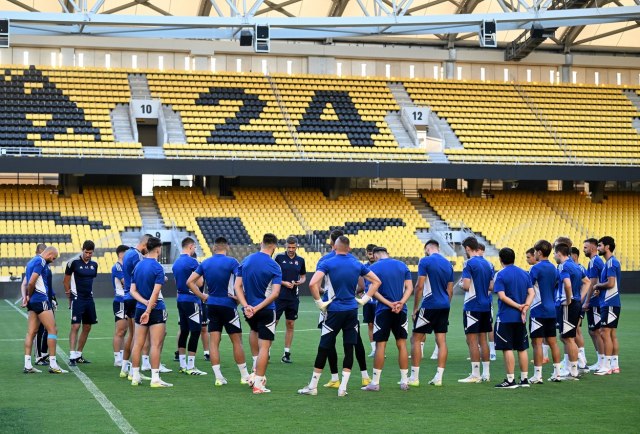 Odložena utakmica AEK – Dinamo Zagreb