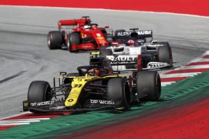 Otkazane američke trke Formule jedan